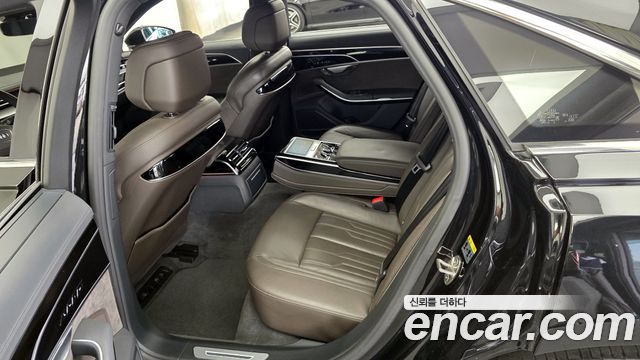 Audi A8 50 TDI Quattro