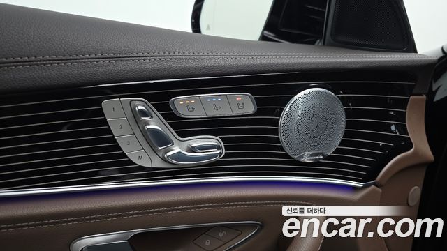 Mercedes-Benz E-Class E400 4MATIC Exclusive