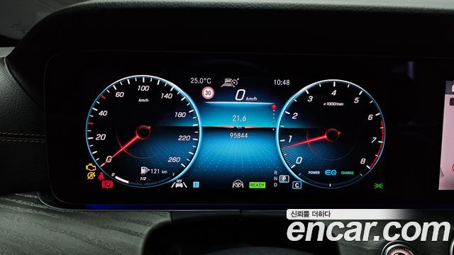 Mercedes-Benz E-Class E350 4MATIC AMG Line
