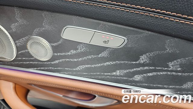 Mercedes-Benz E-Class E350 4MATIC AMG Line