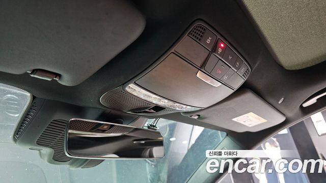 Mercedes-Benz E-Class E350 4MATIC AMG Line