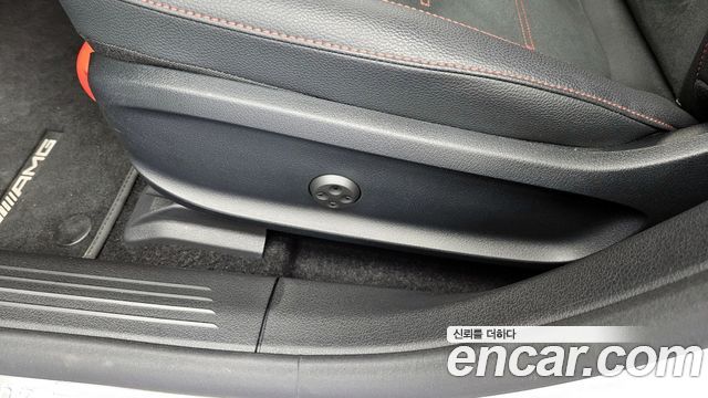 Mercedes-Benz CLA-Class CLA250 4MATIC