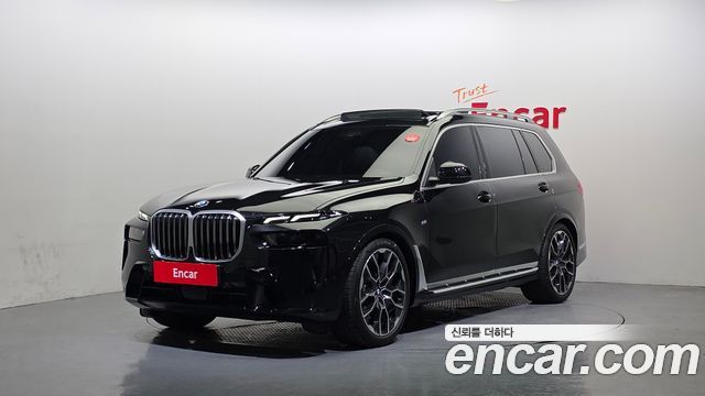 BMW X7 xDrive 40i M Sport 6STR