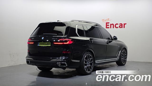 BMW X7 xDrive 40i M Sport 6STR
