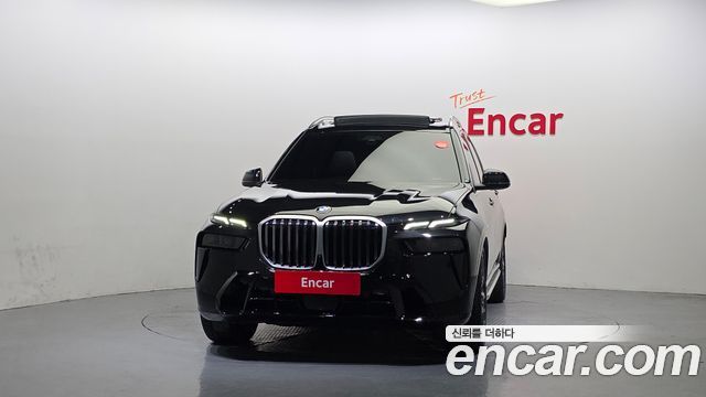 BMW X7 xDrive 40i M Sport 6STR