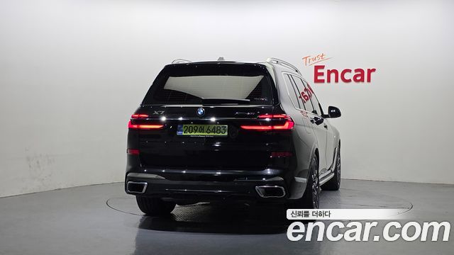 BMW X7 xDrive 40i M Sport 6STR