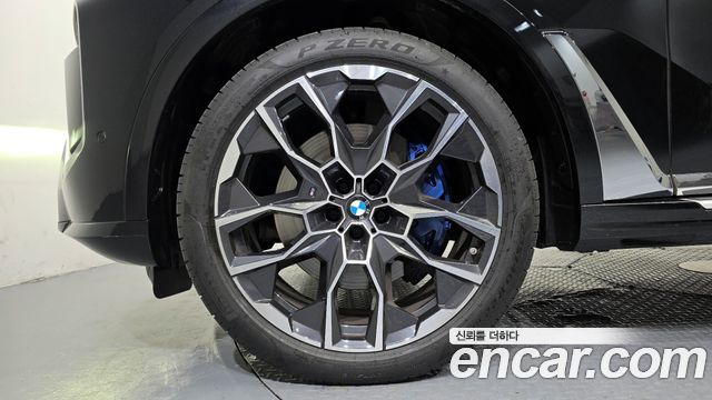 BMW X7 xDrive 40i M Sport 6STR