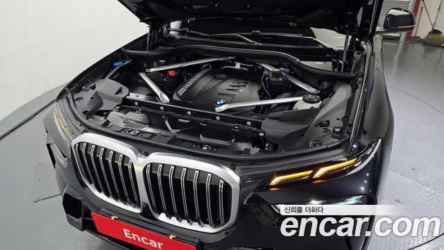 BMW X7 xDrive 40i M Sport 6STR