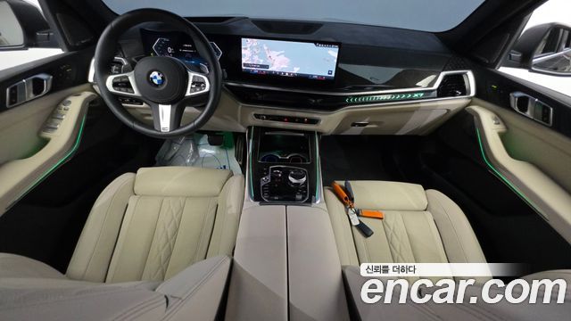 BMW X7 xDrive 40i M Sport 6STR