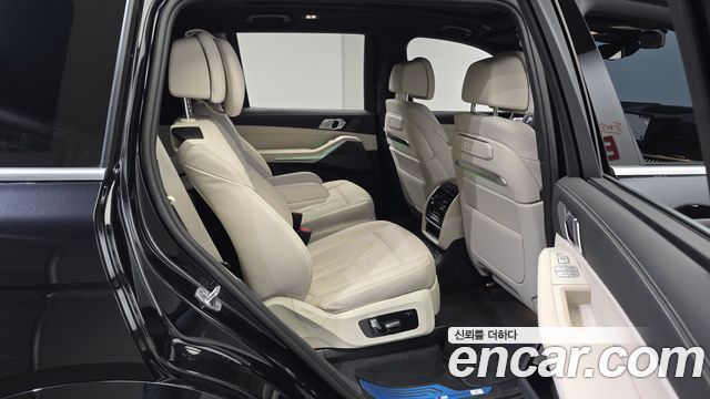 BMW X7 xDrive 40i M Sport 6STR