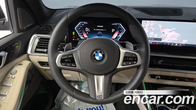 BMW X7 xDrive 40i M Sport 6STR