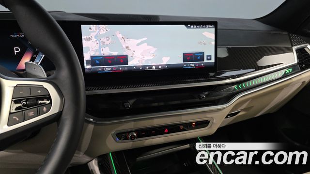 BMW X7 xDrive 40i M Sport 6STR