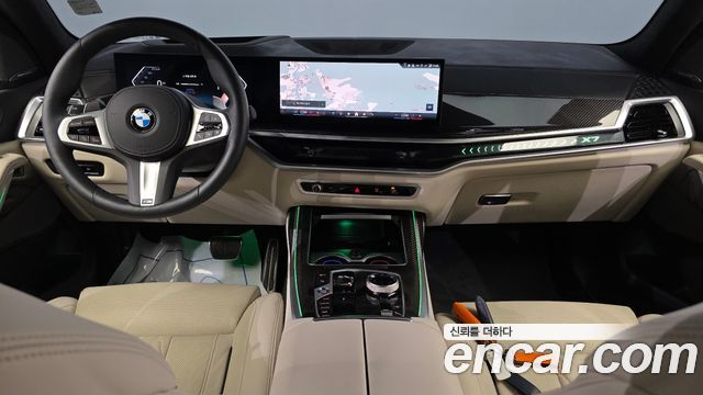BMW X7 xDrive 40i M Sport 6STR