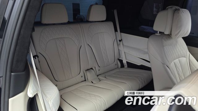BMW X7 xDrive 40i M Sport 6STR