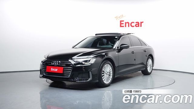 Audi A6 40 TDI Premium