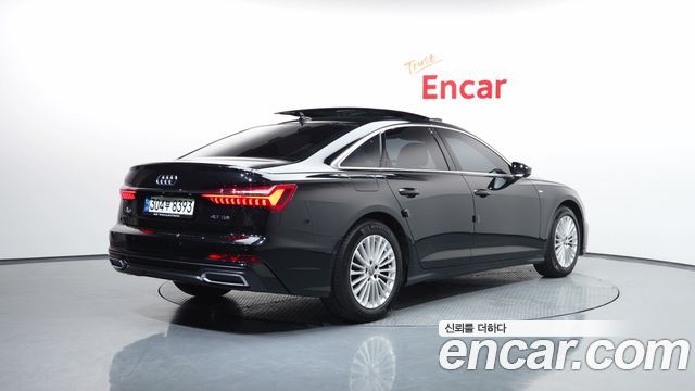 Audi A6 40 TDI Premium