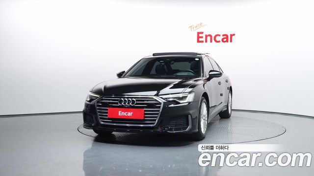 Audi A6 40 TDI Premium