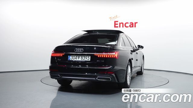 Audi A6 40 TDI Premium