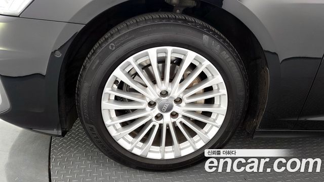 Audi A6 40 TDI Premium