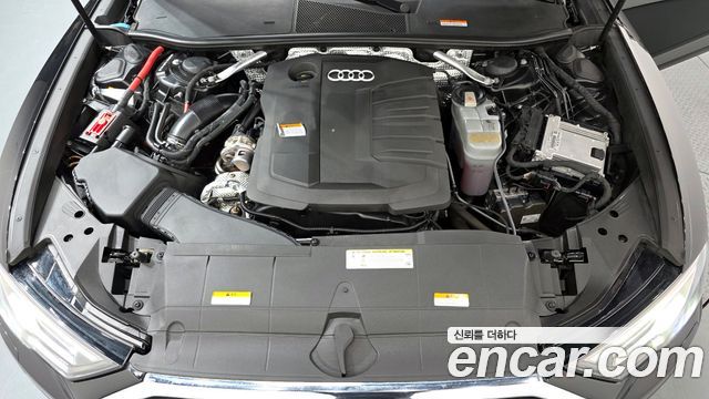 Audi A6 40 TDI Premium