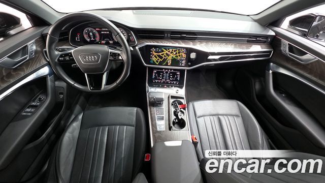 Audi A6 40 TDI Premium
