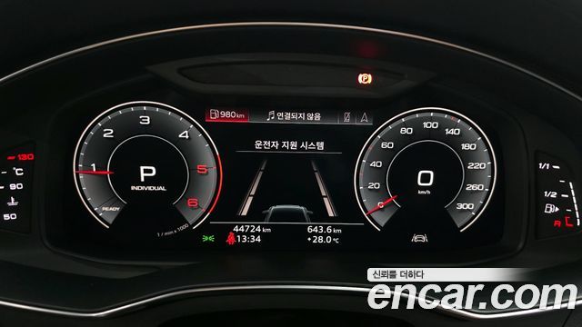 Audi A6 40 TDI Premium