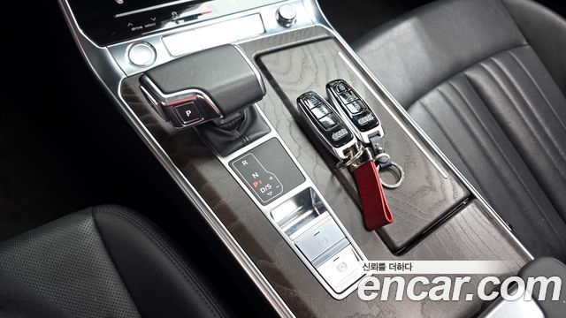 Audi A6 40 TDI Premium