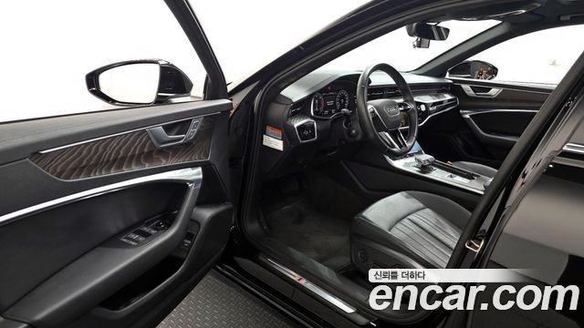 Audi A6 40 TDI Premium