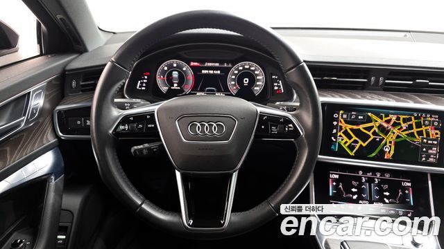 Audi A6 40 TDI Premium
