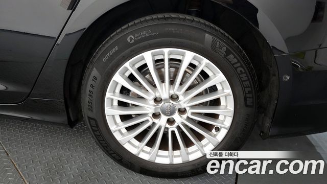 Audi A6 40 TDI Premium