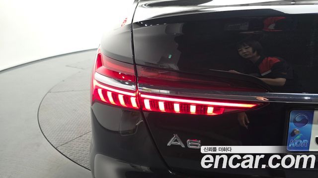 Audi A6 40 TDI Premium