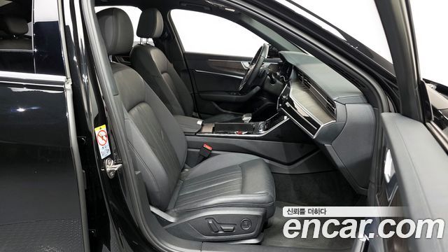 Audi A6 40 TDI Premium