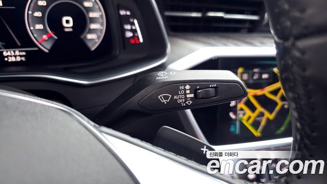 Audi A6 40 TDI Premium