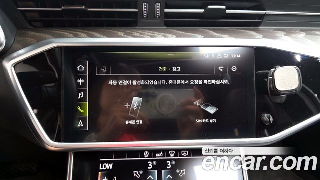 Audi A6 40 TDI Premium