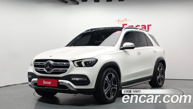 Mercedes-Benz GLE-Class GLE350e 4MATIC