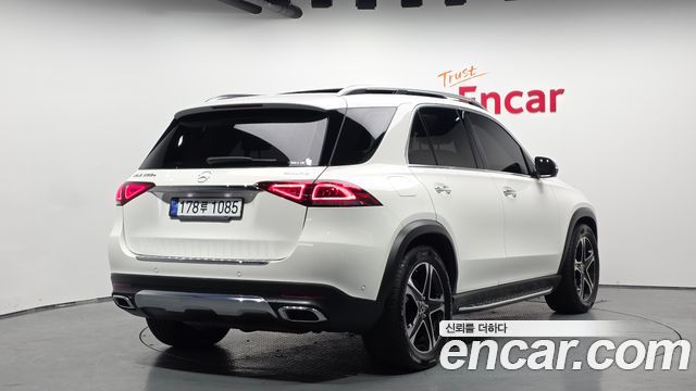 Mercedes-Benz GLE-Class GLE350e 4MATIC