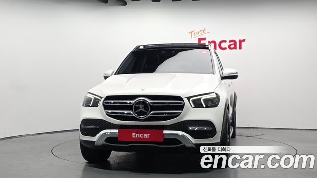 Mercedes-Benz GLE-Class GLE350e 4MATIC