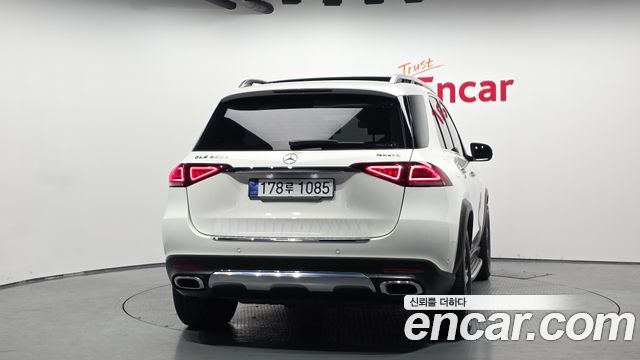 Mercedes-Benz GLE-Class GLE350e 4MATIC