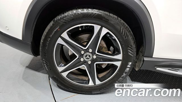 Mercedes-Benz GLE-Class GLE350e 4MATIC
