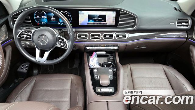 Mercedes-Benz GLE-Class GLE350e 4MATIC