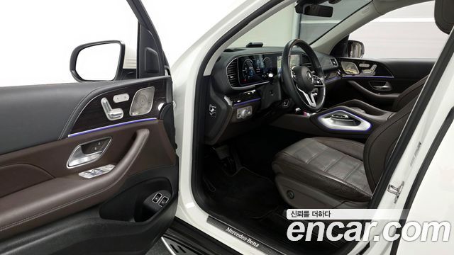 Mercedes-Benz GLE-Class GLE350e 4MATIC