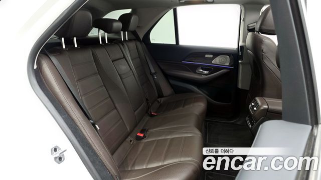 Mercedes-Benz GLE-Class GLE350e 4MATIC