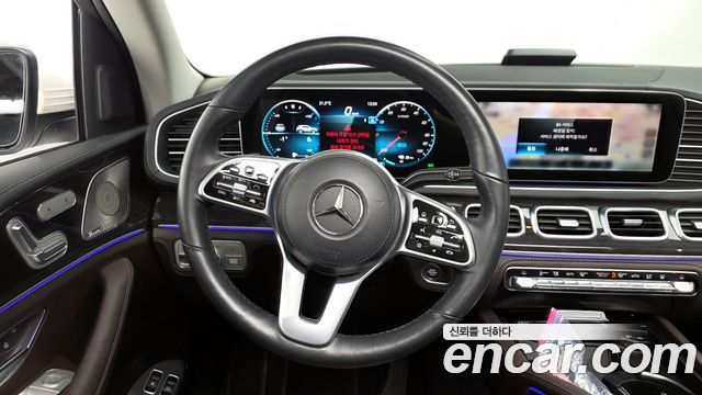 Mercedes-Benz GLE-Class GLE350e 4MATIC