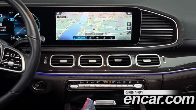 Mercedes-Benz GLE-Class GLE350e 4MATIC