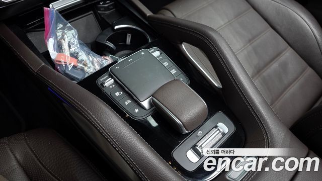 Mercedes-Benz GLE-Class GLE350e 4MATIC
