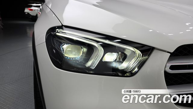 Mercedes-Benz GLE-Class GLE350e 4MATIC
