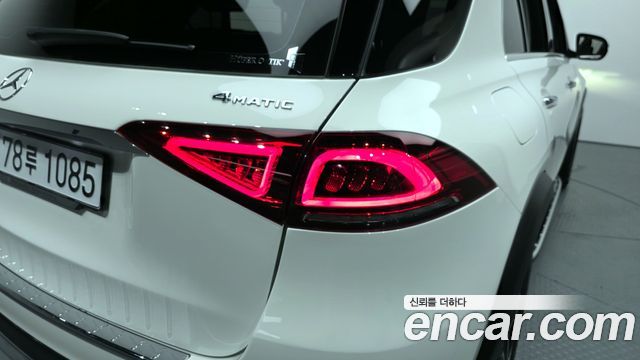 Mercedes-Benz GLE-Class GLE350e 4MATIC