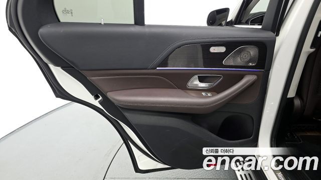 Mercedes-Benz GLE-Class GLE350e 4MATIC