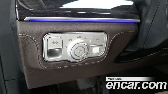 Mercedes-Benz GLE-Class GLE350e 4MATIC