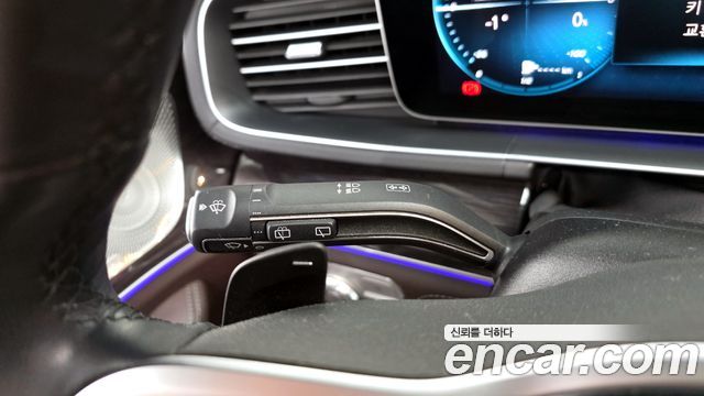Mercedes-Benz GLE-Class GLE350e 4MATIC